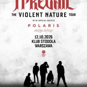 I Prevail: The Violent Nature Tour UK & EUROPE 2026
