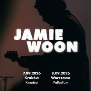 Jamie Woon