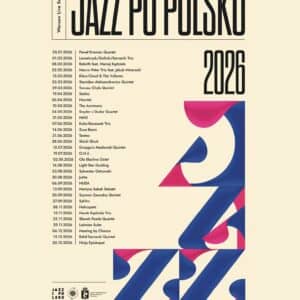 JAZZ PO POLSKU "Warsaw Live Sessions"