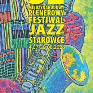 32nd International Open-Air Jazz Festival on the Old Town Square