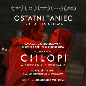 OSTATNI TANIEC – Final Tour | Music from the film Chłopi