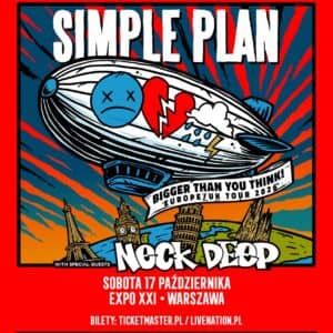 Simple Plan: BIGGER THAN YOU THINK!