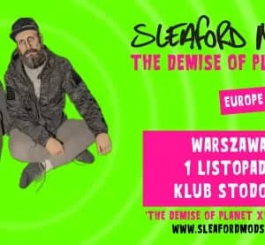 SLEAFORD MODS