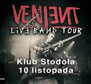 VENJENT LIVE BAND