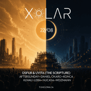 Xolar System / Music, Dance & Light – muzyka elektroniczna