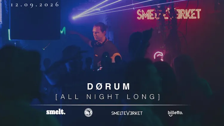 DØRUM [all night long]
