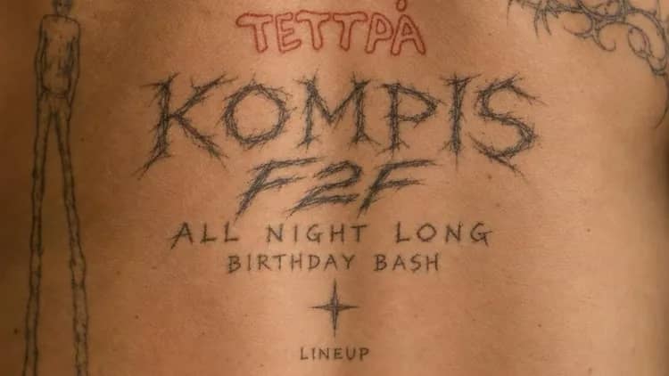 Kompis F2F ANL