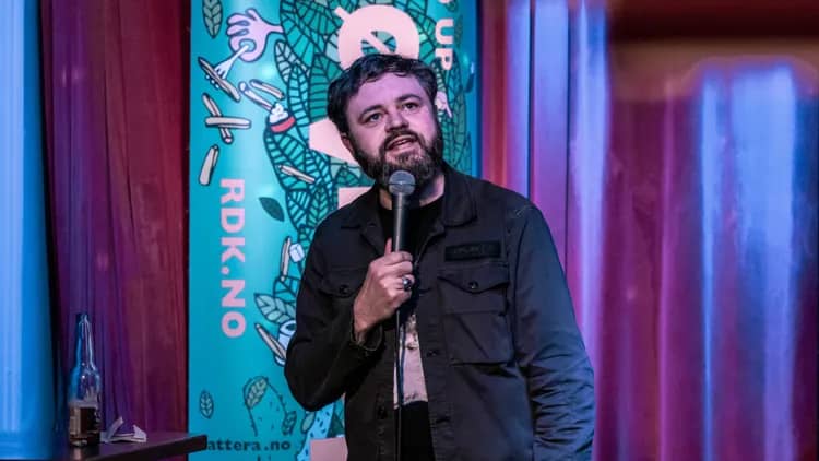 Standup Prøverøret
