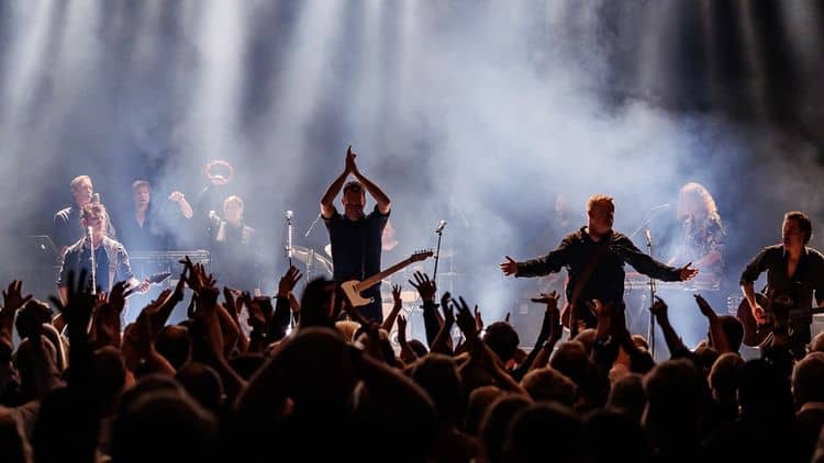 Cover Me – a tribute to Bruce Springsteen