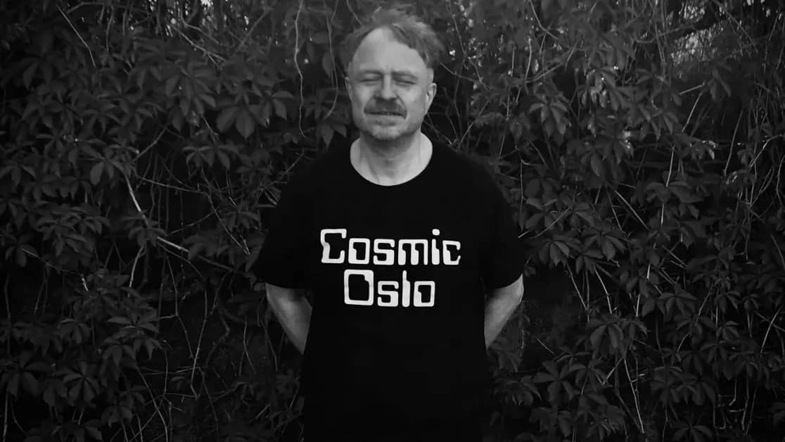 Maskindans: Rune Lindbæk