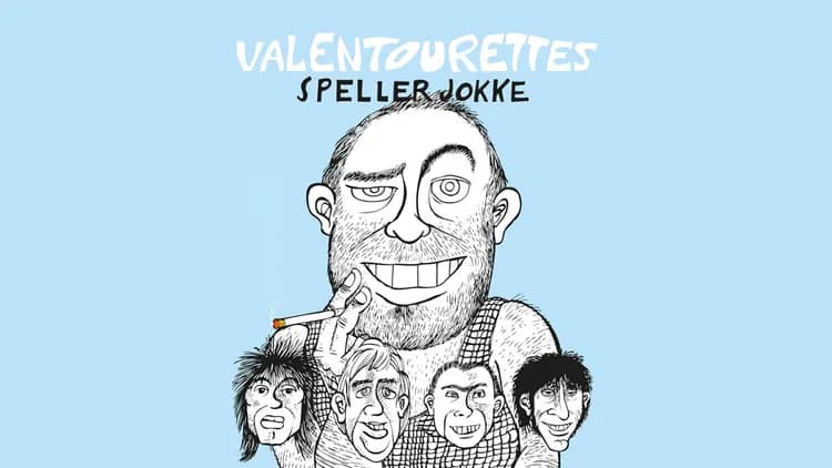 Valentourettes