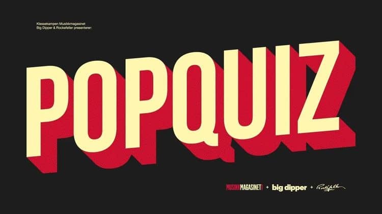 Popquiz