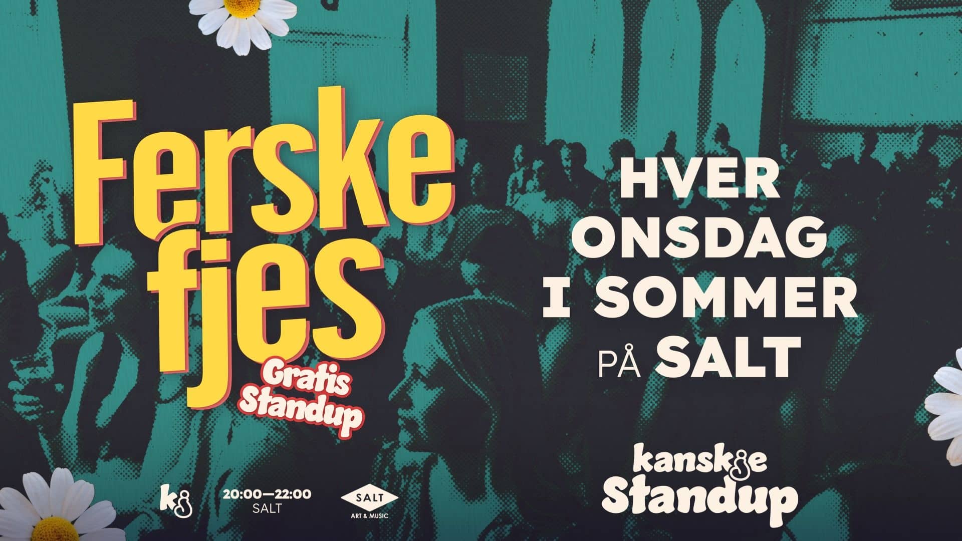 Ferske Fjes