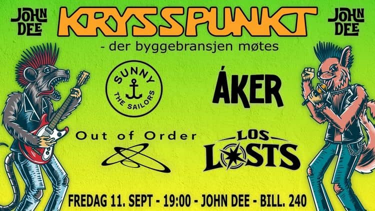 Krysspunkt