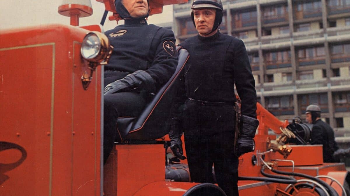 Film: Fahrenheit 451