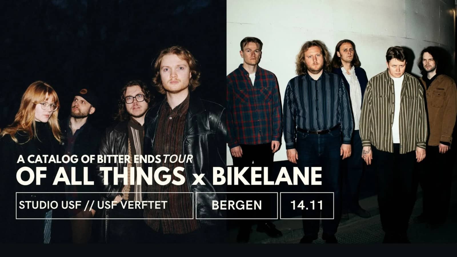 Of all things X Bikelane