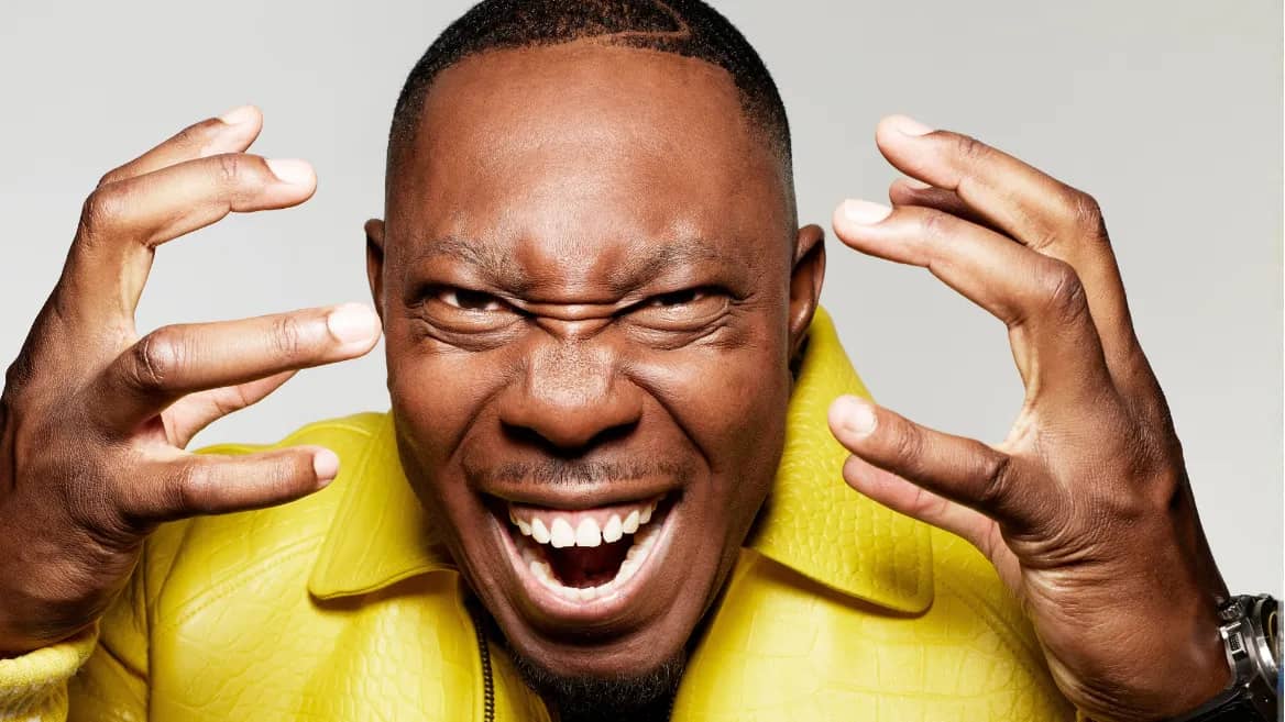 Dizzee Rascal