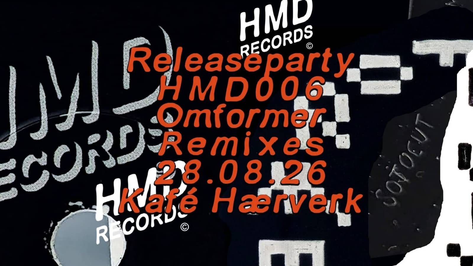Release Party: HMD006