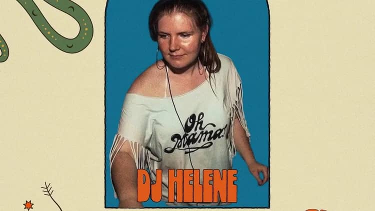 Musikk i Hagen: DJ Helene (Oh Mama! Crew)
