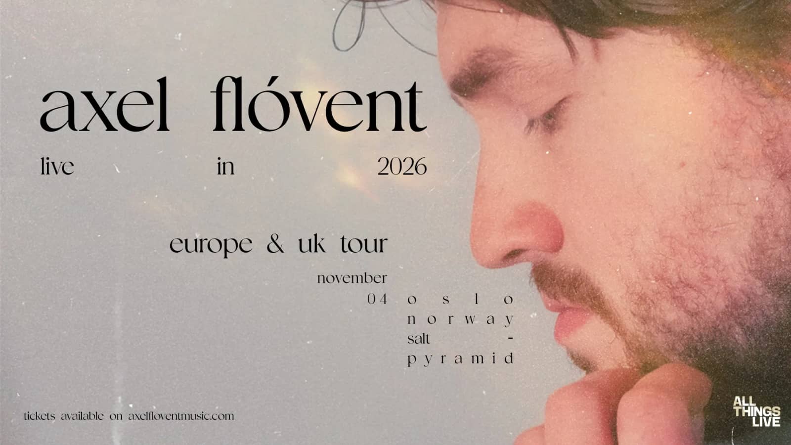 Axel Flóvent