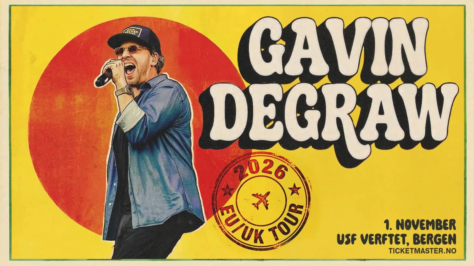 Gavin Degraw