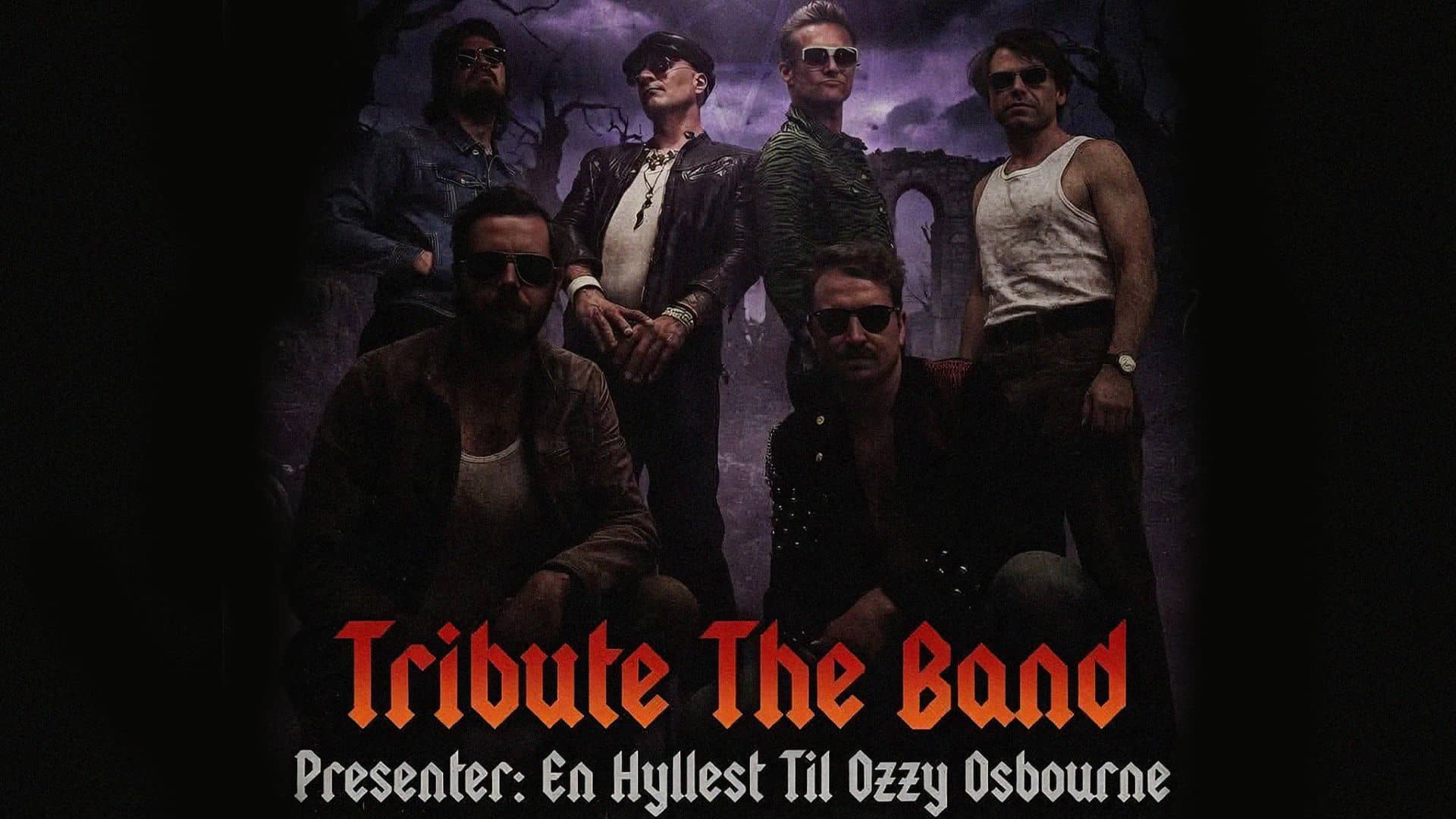 Tribute the Band & Totem (support)