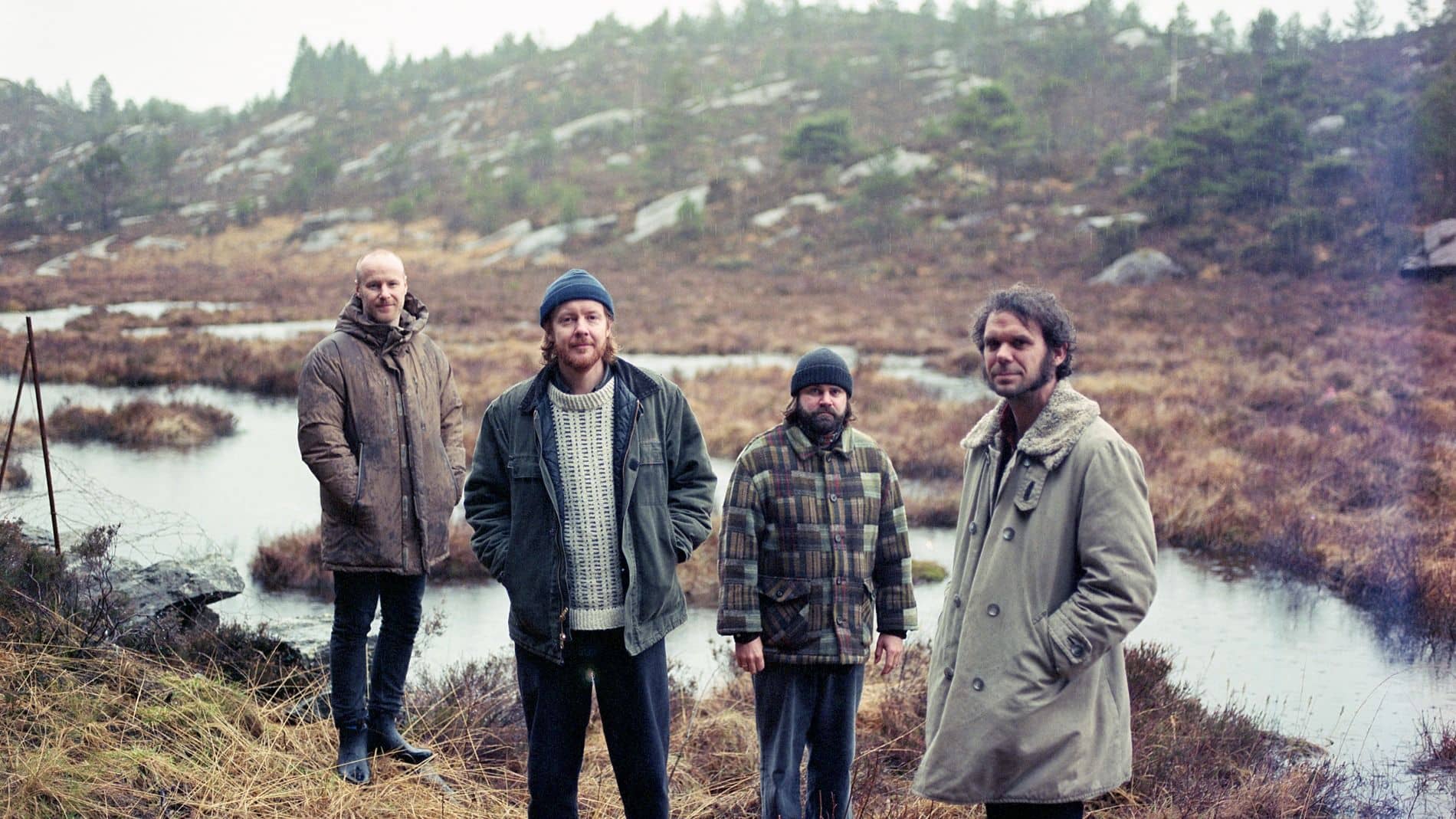 Electric Eye // Kafé Hærverk