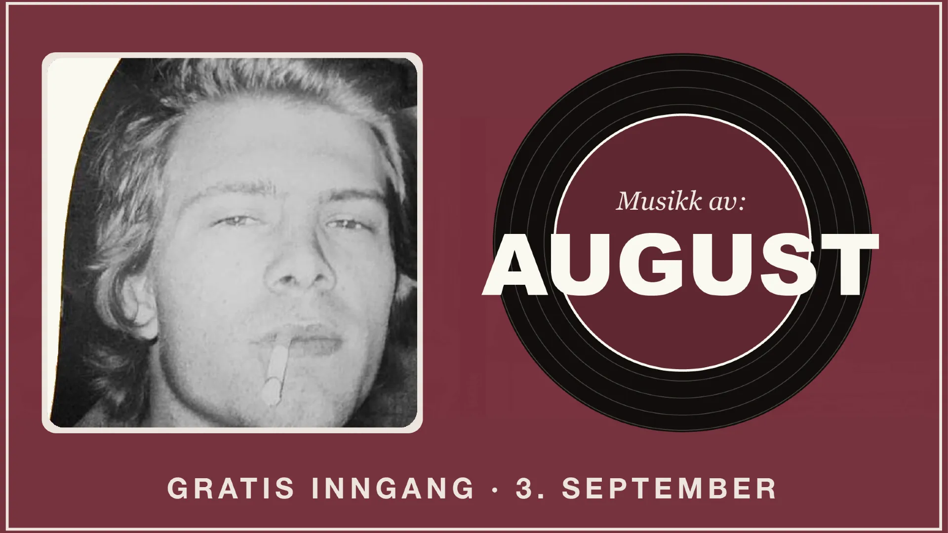 August (Egenmelding)