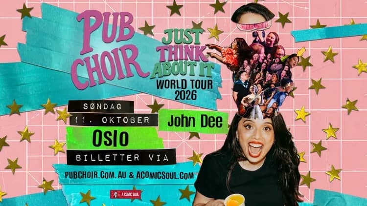 Pub Choir