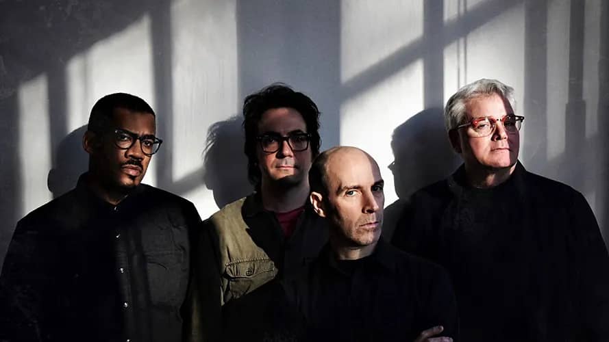 The Messthetics & James Brandon Lewis