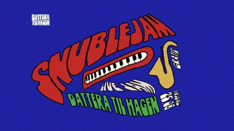 Snublejam: Tarald Kongshaug, Hans Vestrheim, Sigurd Lie Søvold (Live) / DATTERA TIL HAGEN