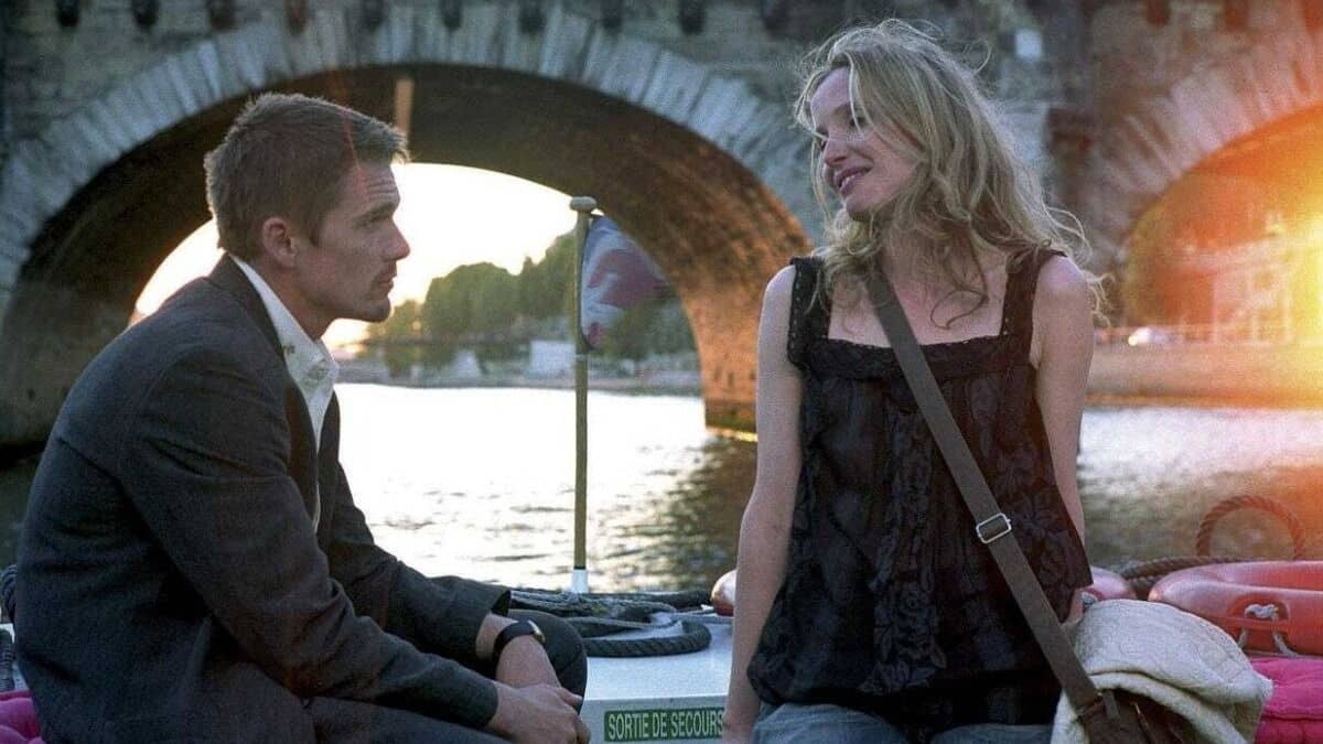 Film: Before sunset