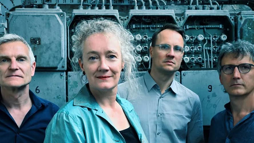 Julia Hülsmann Quartet