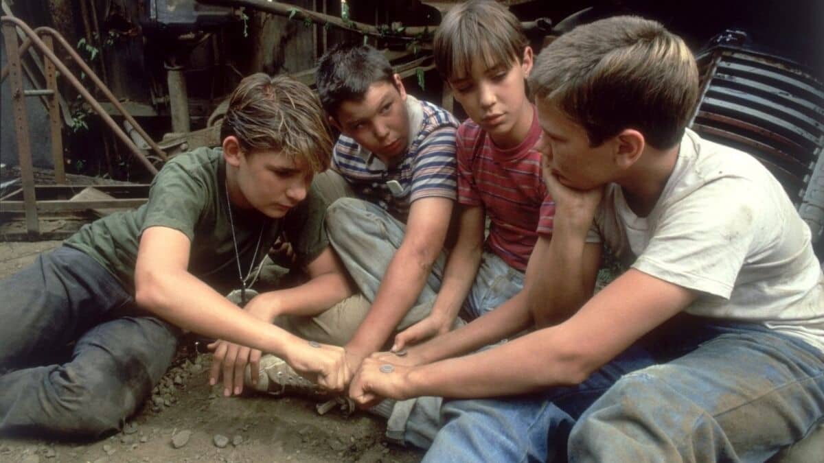 Film: Stand By Me