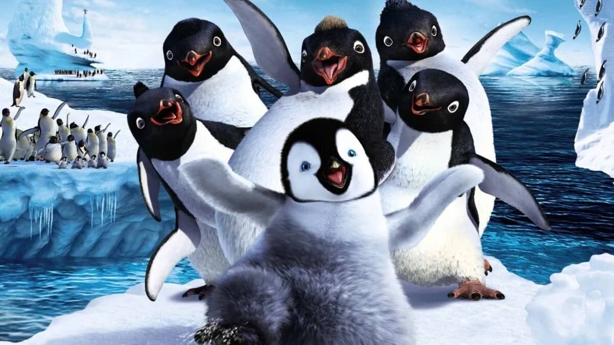 Film: Happy Feet