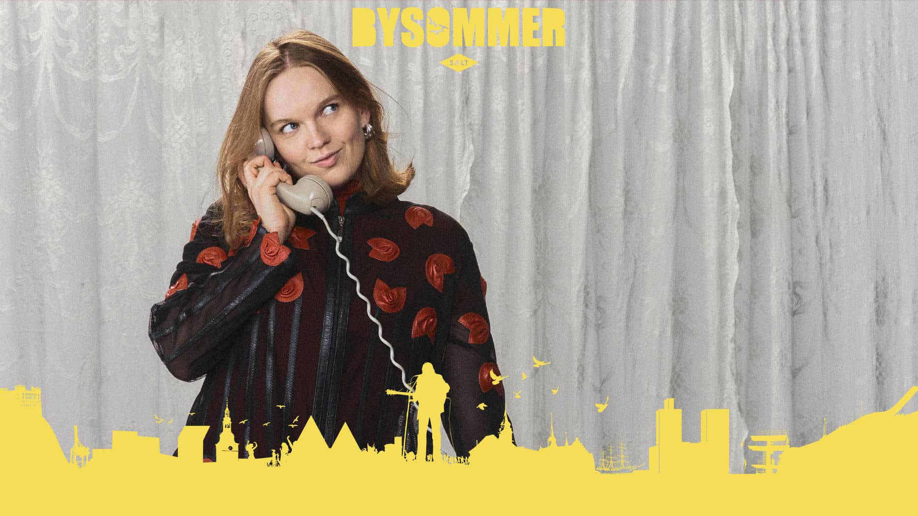 Emily Hammer | Bysommer på SALT