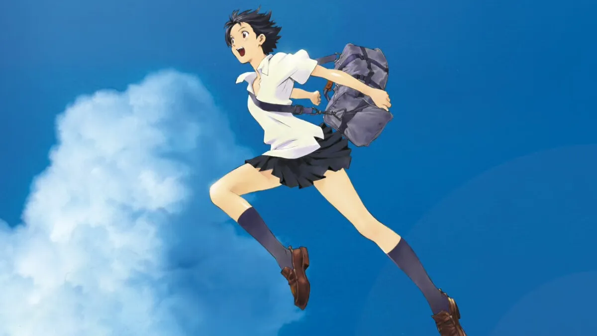 Film: The Girl who leapt through time