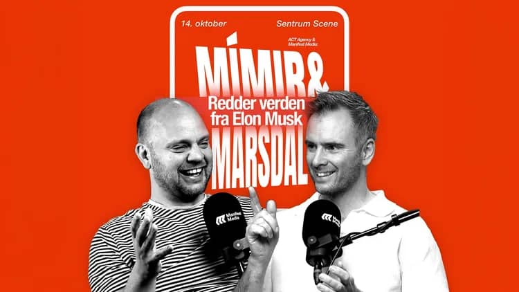 Mimir&Marsdal