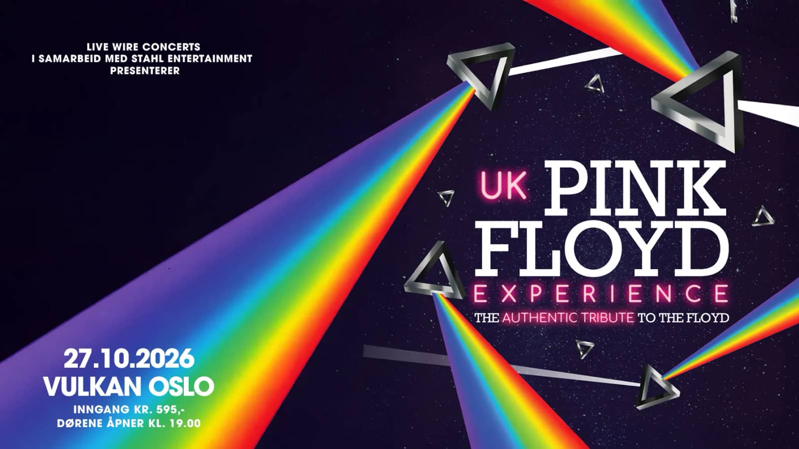 UK Pink Floyd Experience