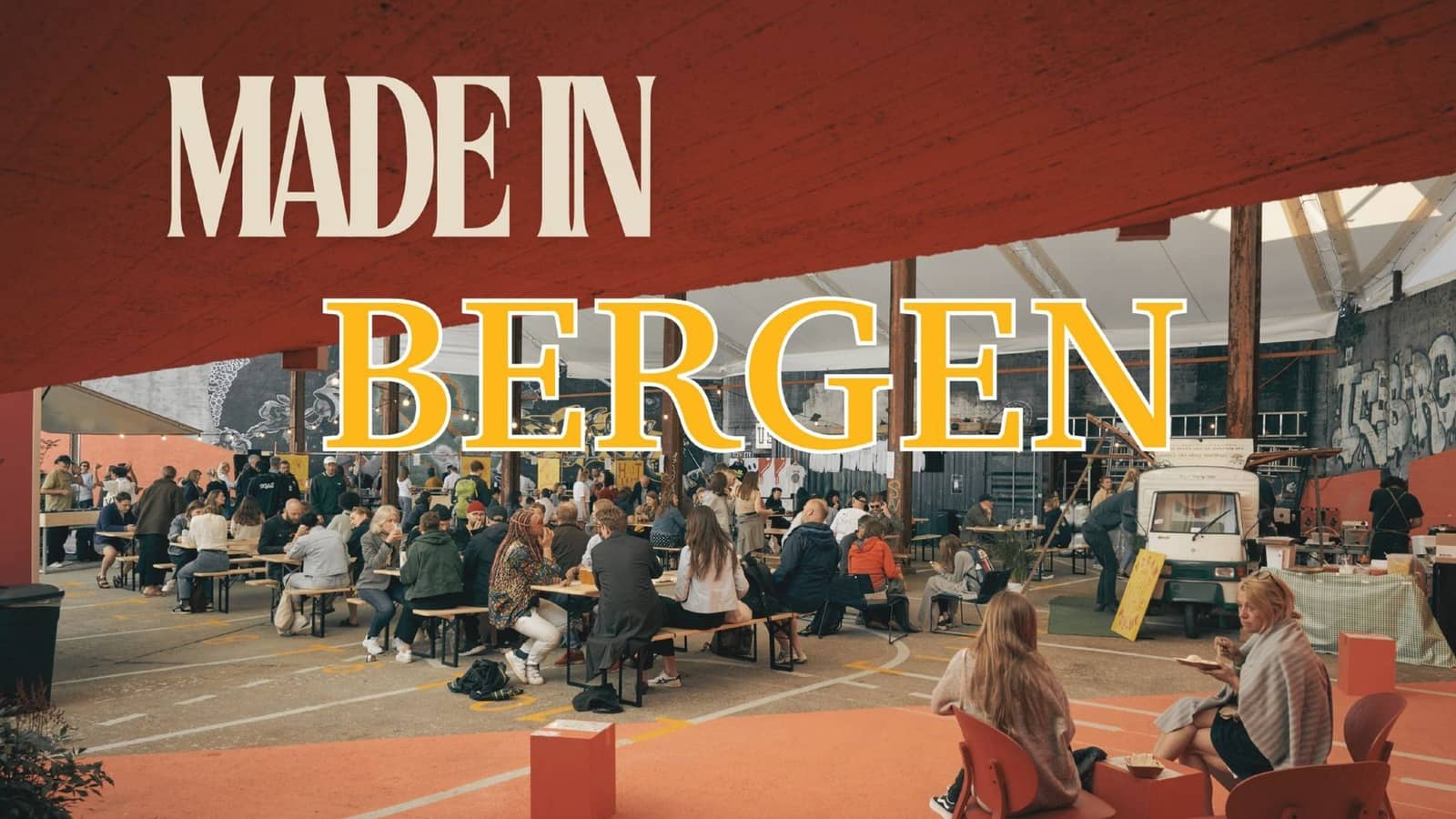 Made in Bergen