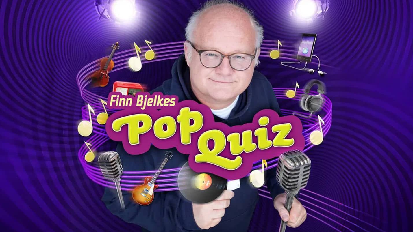 Finn Bjelkes PopQuiz