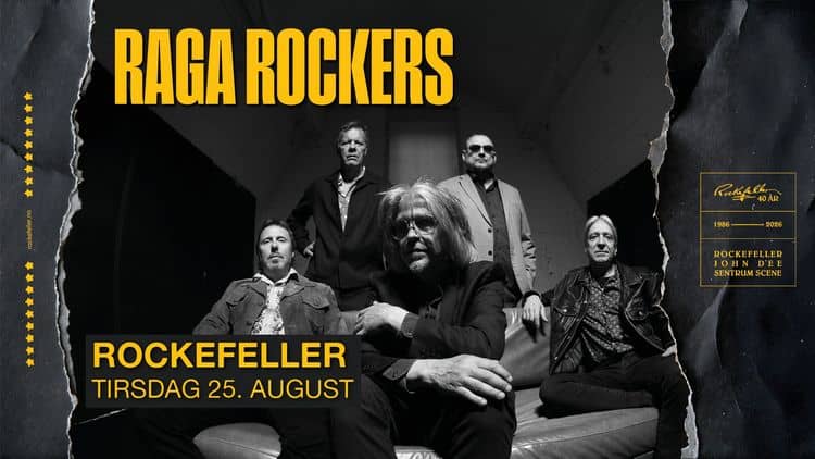 Raga Rockers