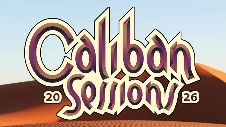 Caliban Sessions 2026