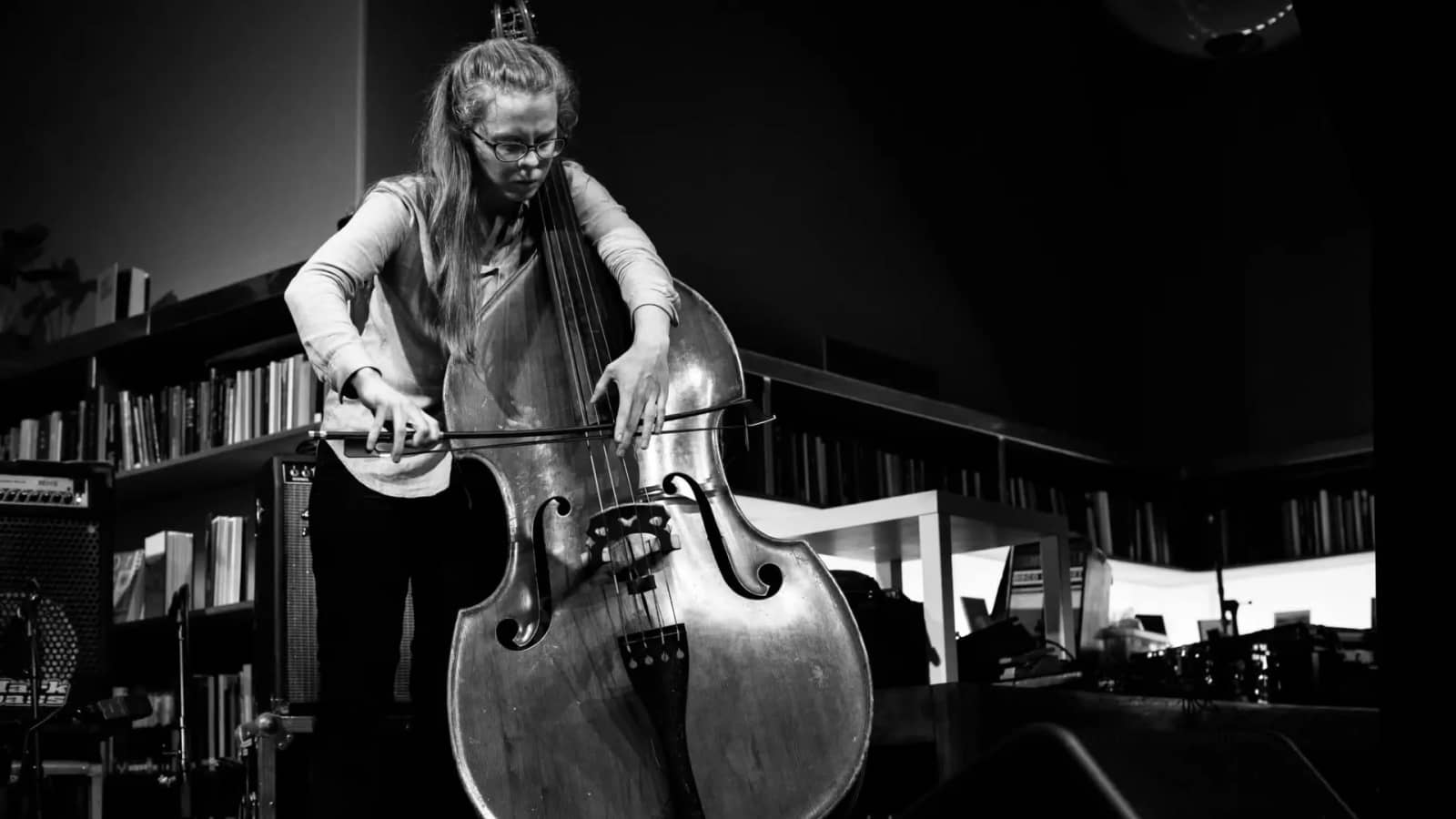 Blow Out - Inga Margrete Aas solo + Mockūnas / Elnan / Solberg