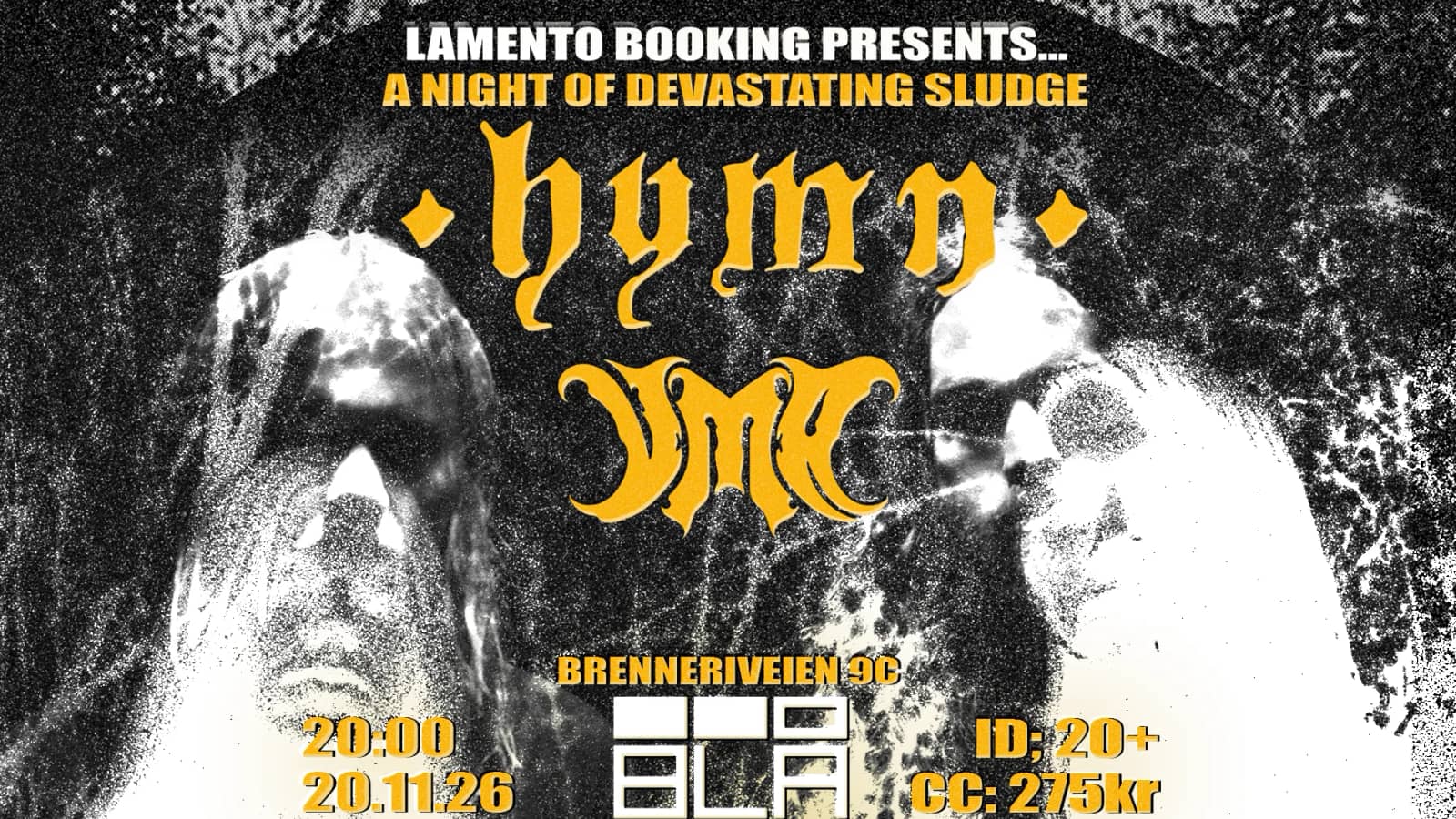HYMN + UMA