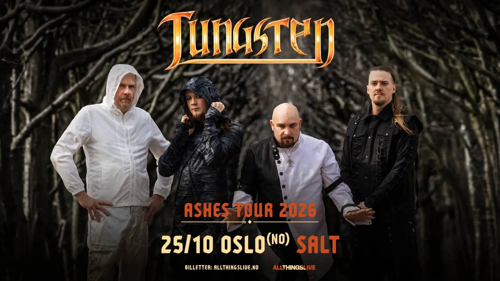 Tungsten
