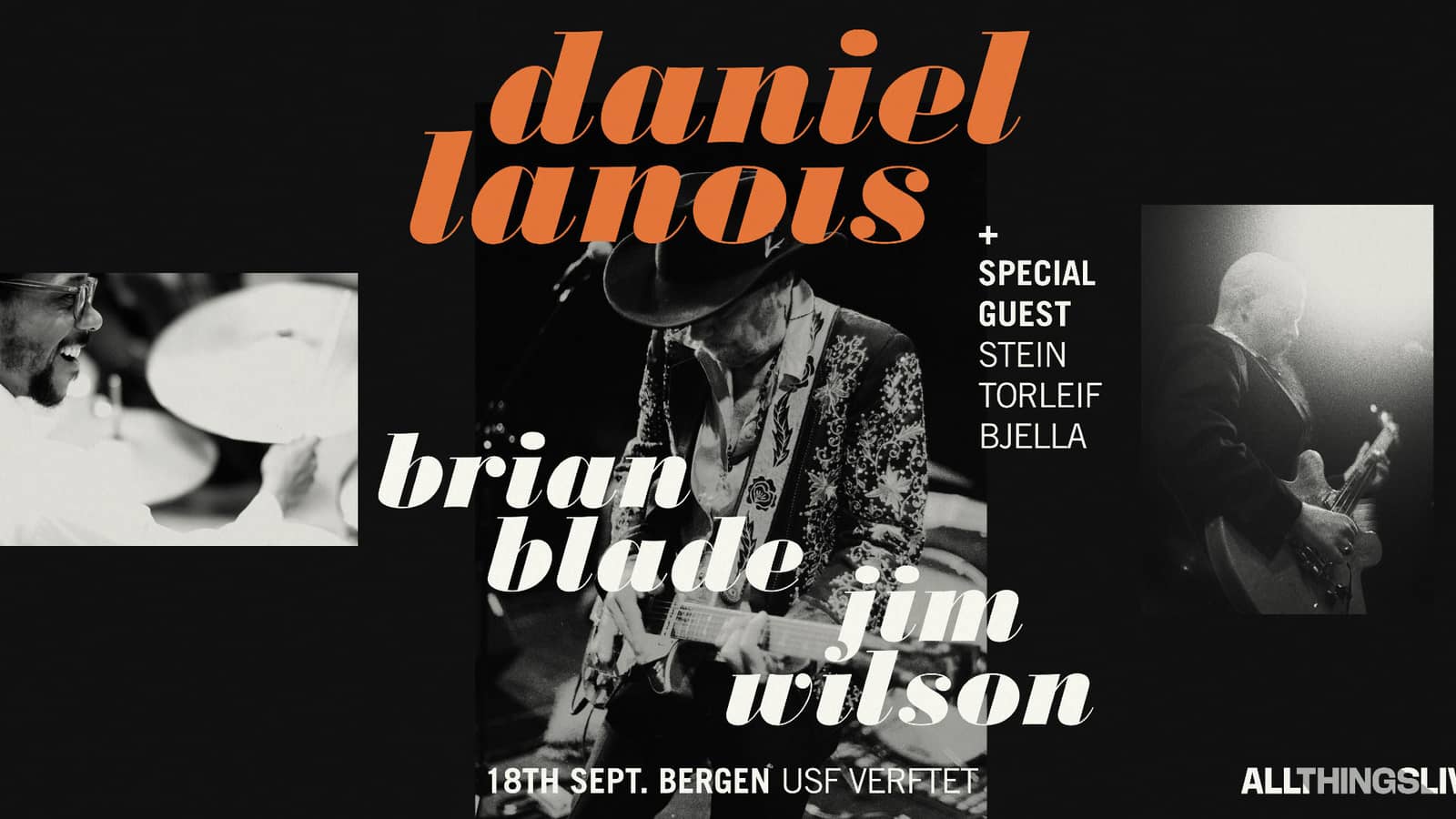 Daniel Lanois