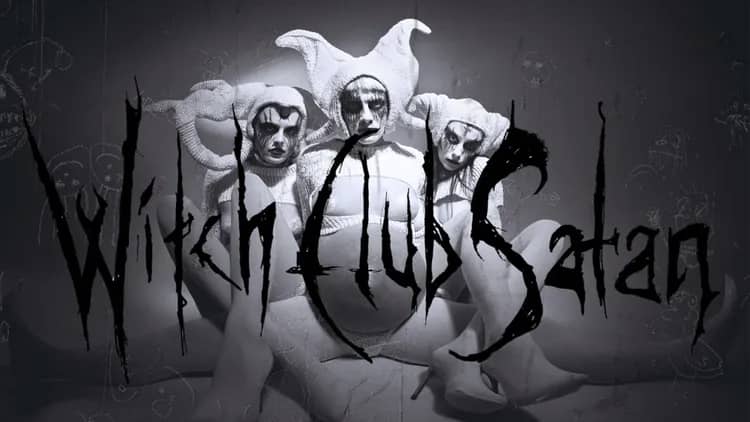 Witch Club Satan