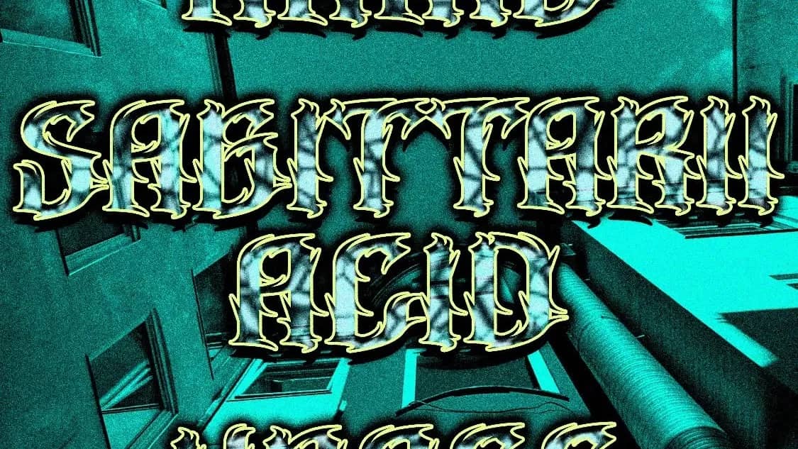Ramy / Sagittarii Acid / Krass