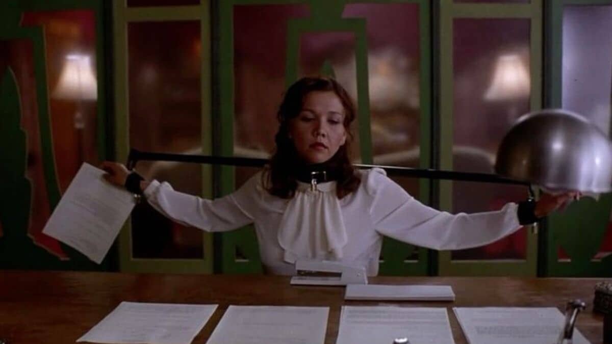 Film: Secretary